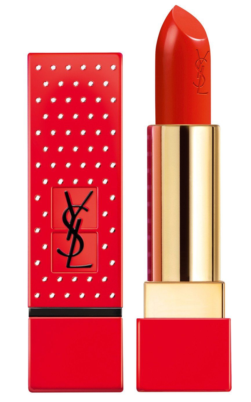 Yves Saint Laurent Rouge Pur Couture Collector кармин Луксузни кармини