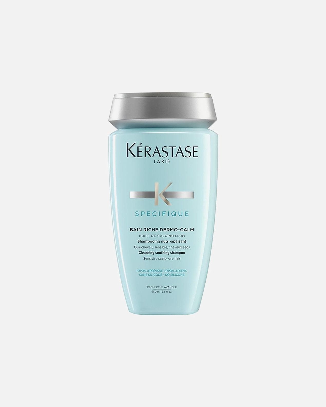 Kérastase plaukų šampūnas Spécifique Bain Riche Dermo Calm - 250 ml
