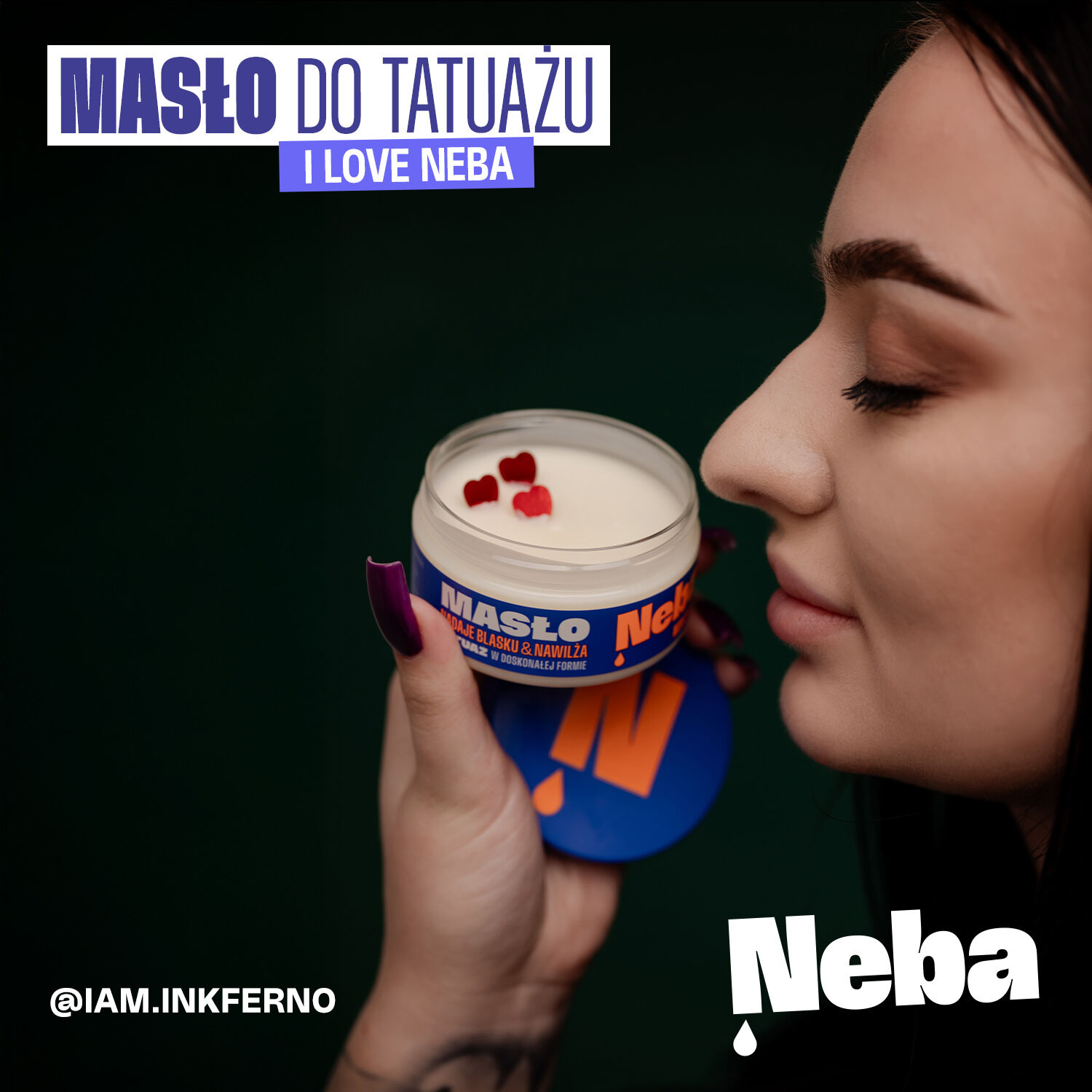Neba Jeg elsker Neba
