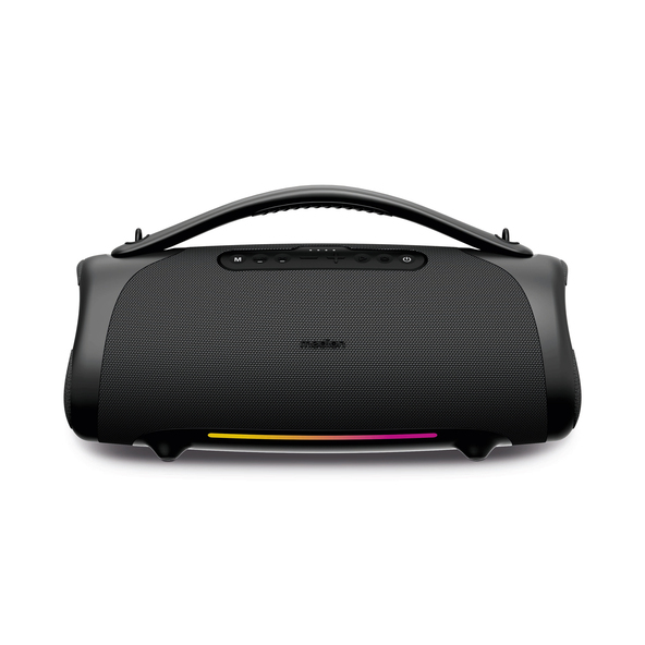 Alto-falante Bluetooth para exterior, tamanho XL, antracite (MD43768)