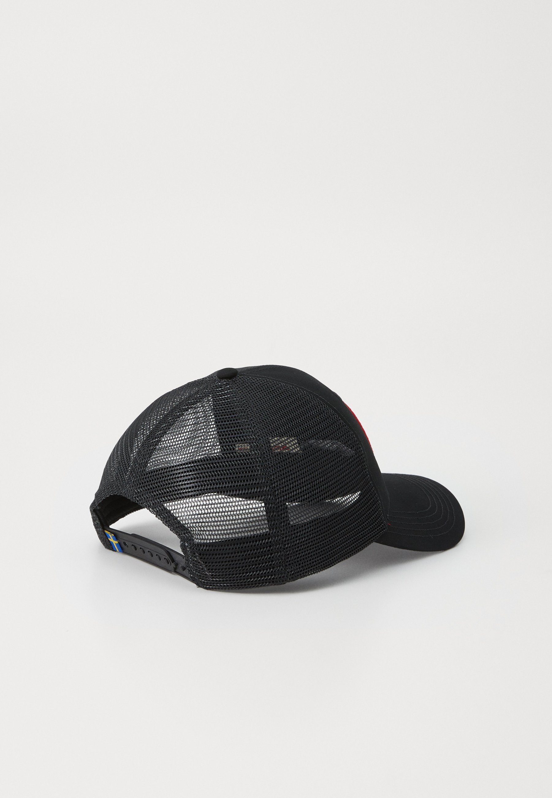 Fjällräven 1960 LOGO LÅNGTRADARKEPS UNISEX - Casquette - black
