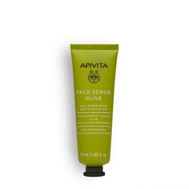 APIVITA Apivita Skin Peeling Olive 50 ml Exfoliërende Peeling