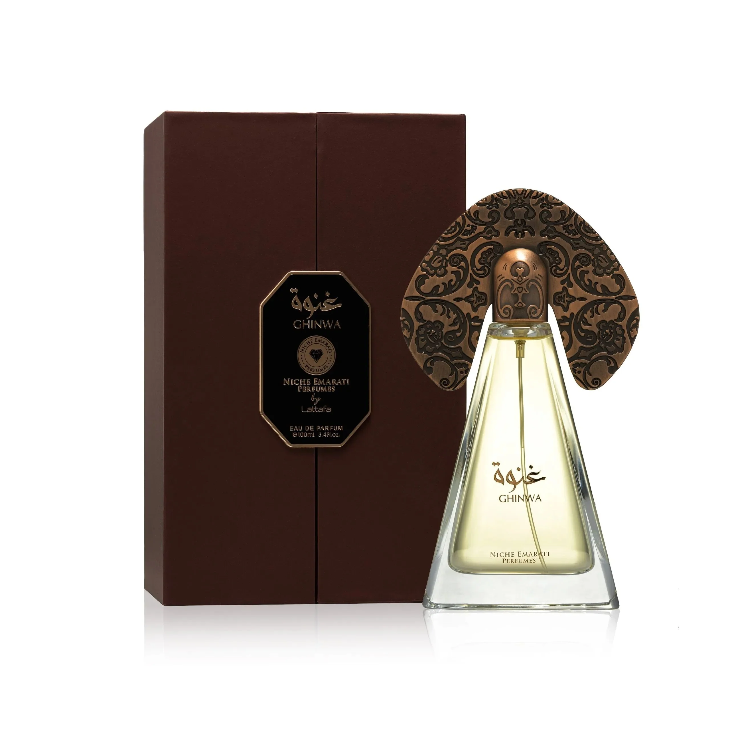 Unisex Ghinwa - Eau de Parfum Unisex, Eau de Parfum