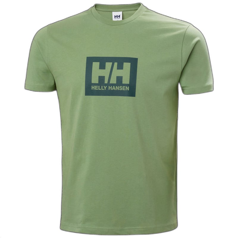  Helly Hansen Box T-shirt