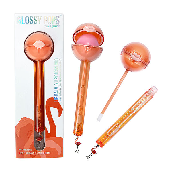 Nouveauté Glossy Pops