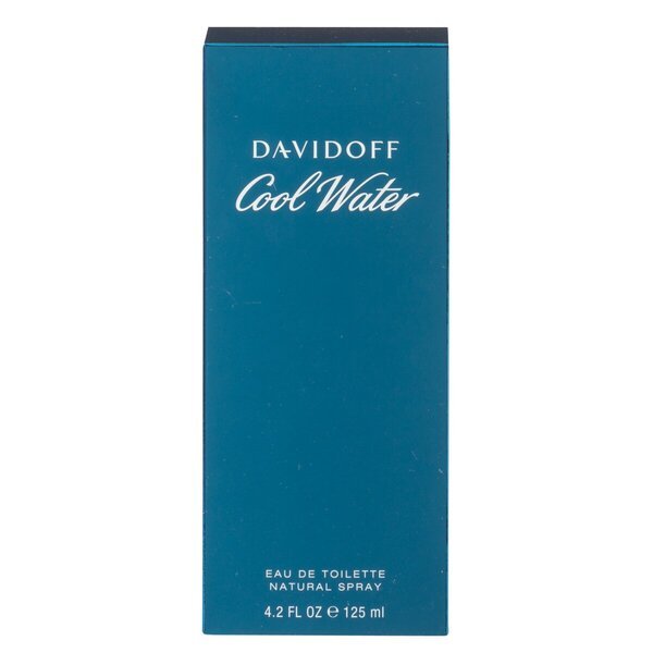 Davidoff Cool Water muška toaletna voda 125 ml