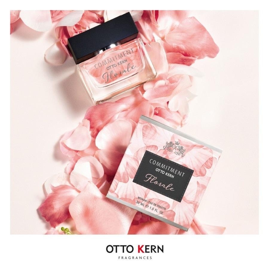 Otto Kern Floral Commitment Eau de Toilette - 30 ml