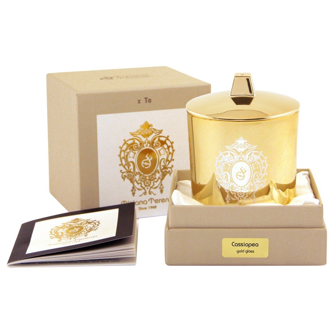 Sviečka Tiziana Terenzi Cassiopea - 170 g