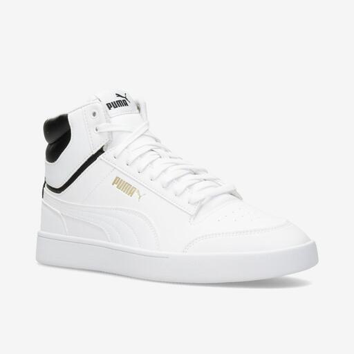 Puma Shuffle Mid