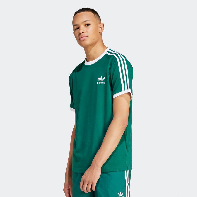 Camiseta adicolor 3 listras
