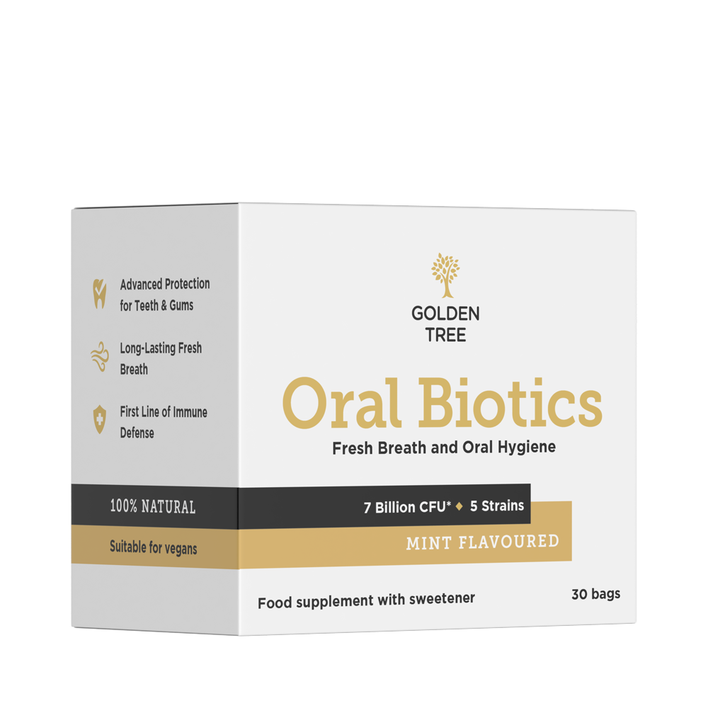 Arbre d'or biotique oral