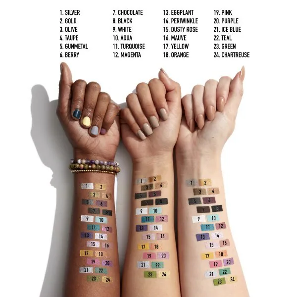 NYX Professional Makeup Epic Wear oční linka v tužce Pure White