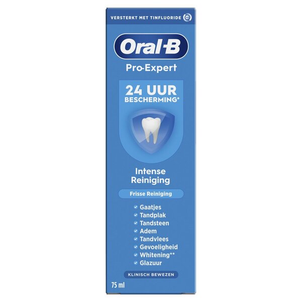 Oral-B Pro Expert Deep Clean Zahnpasta<br>75ml