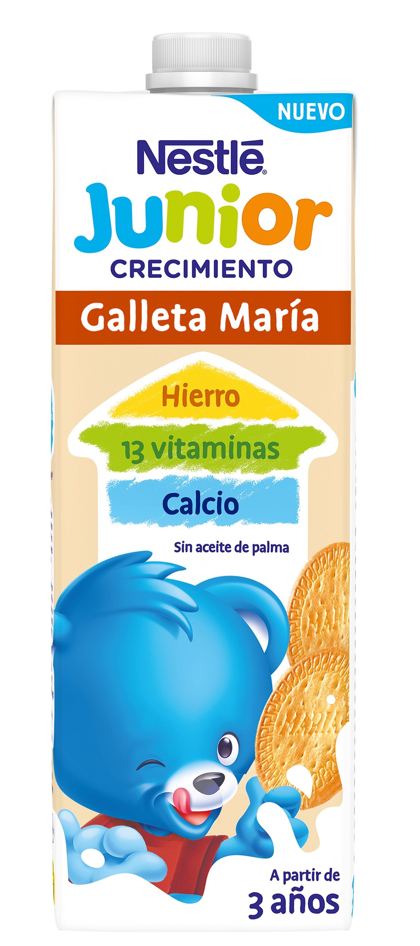Junior Growth Milk Maria Biscuit mlijeko i hrana za djecu nakon dijete