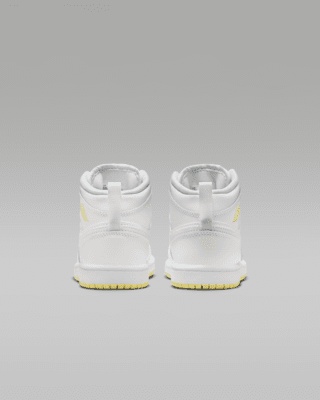 Jordan 1 Mid Younger Kids' Shoes
