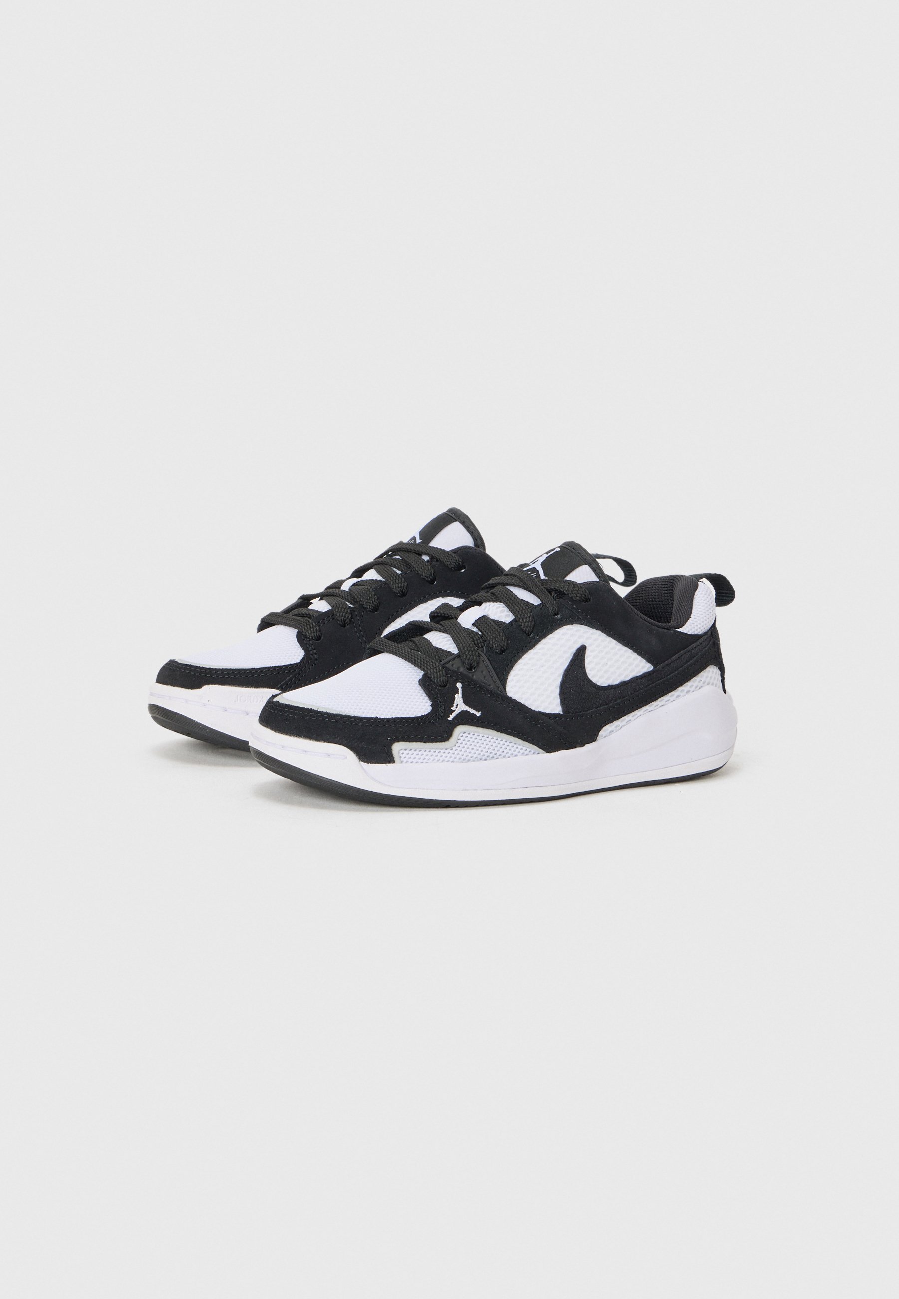Jordan JORDAN ERA UNISEX - Vabaajajalatsid - must/valge