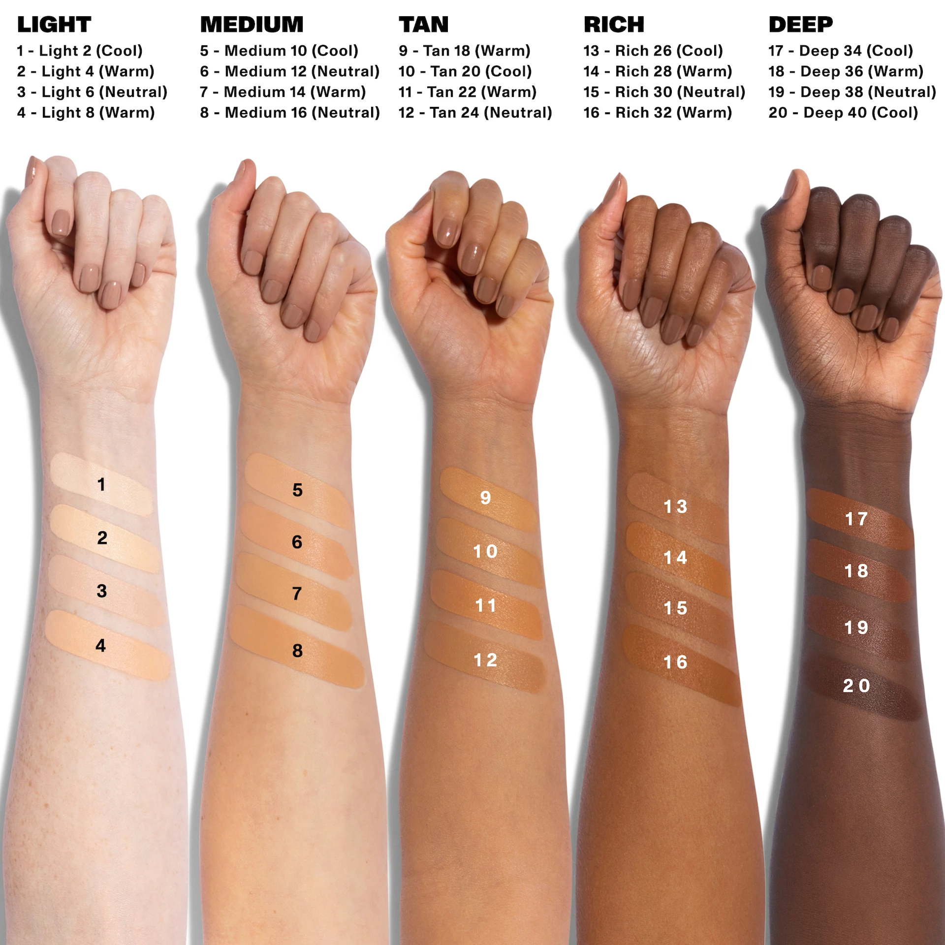 Corector Filter Effect Soft Radiance 4 Light - Morphe