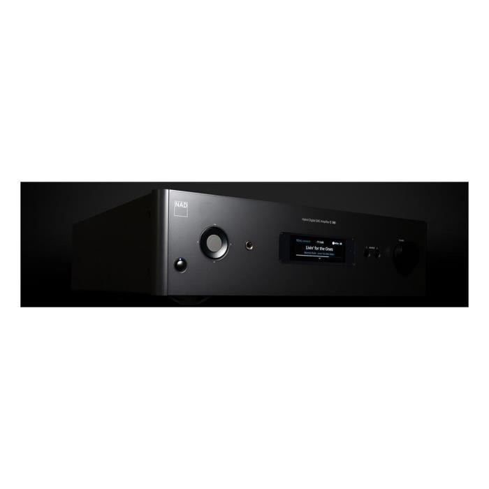 NAD C389 - Amplifiers