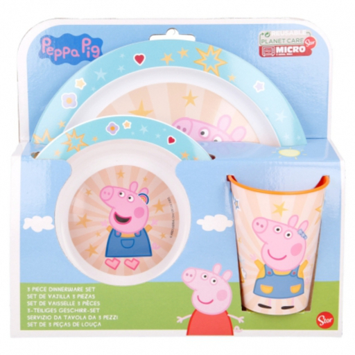 Kuhinjski set Peppa Pig 65717