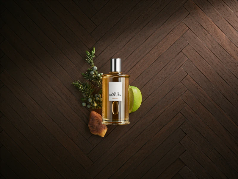 David Beckham Classic Eau de Toilette para homens