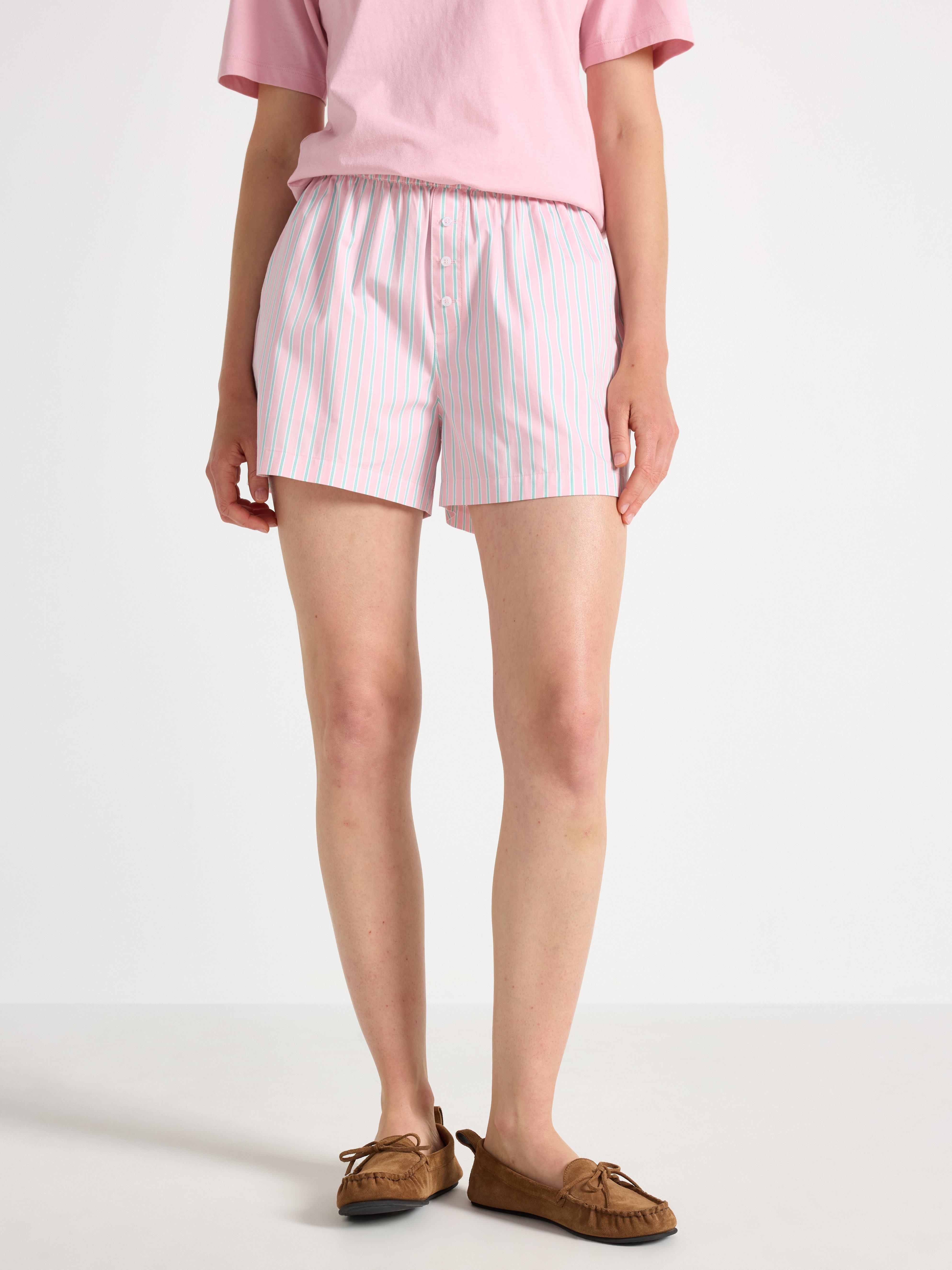 Shorts Light Pink
