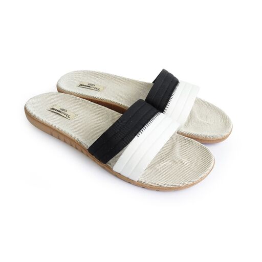 Tongs brésiliennes®, pelle à train combinée