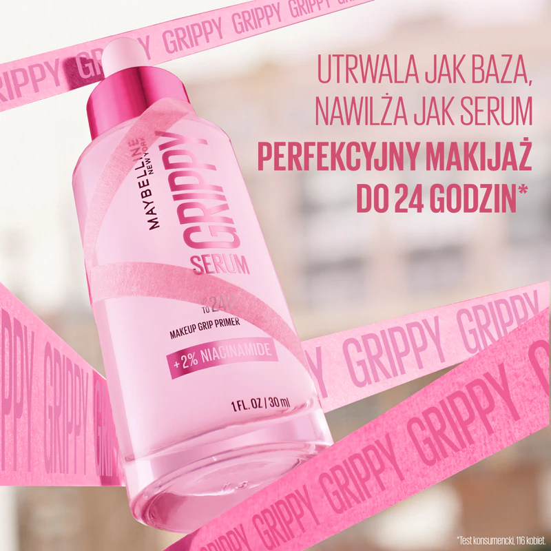 MAYBELLINE NEW YORK Primer Haftende Make-up-Basis