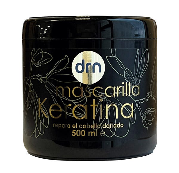 Keratinás szempillaspirál| 500ML