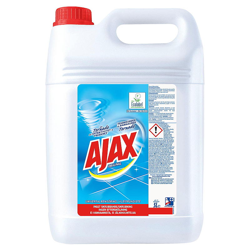 Ajax Ajax Universal 5 l rengöringsmedel