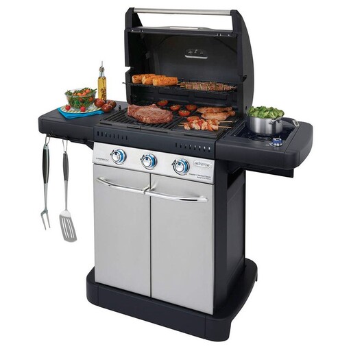 Barbacoa 3 Series Classic Exs