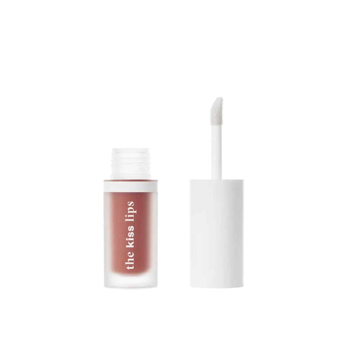 Paese The Kiss Lips - Pomadka w płynie 01 Nude Beige 3,4ml