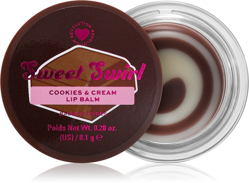 Heart Revolution Sweet Swirl Lip Mask Hydraterende Lippenbalsem