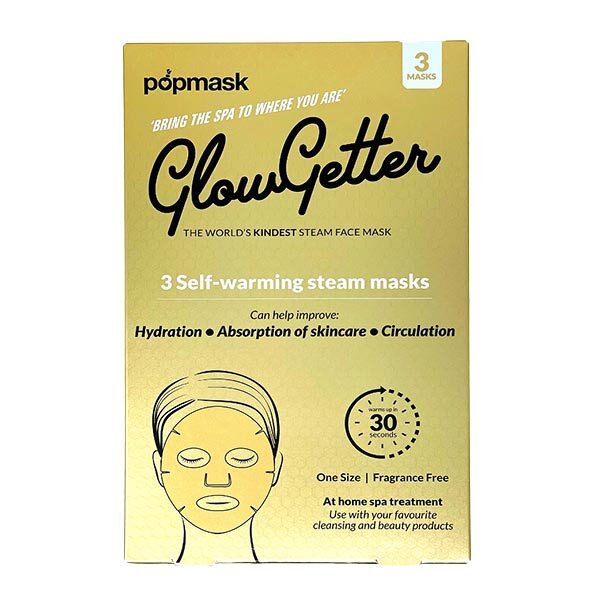 Popmask Glow Getter - 3 dampmasker
