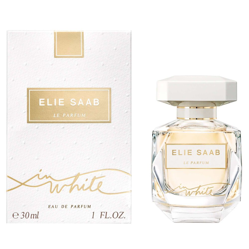 Elie Saab Le Parfum i vitt