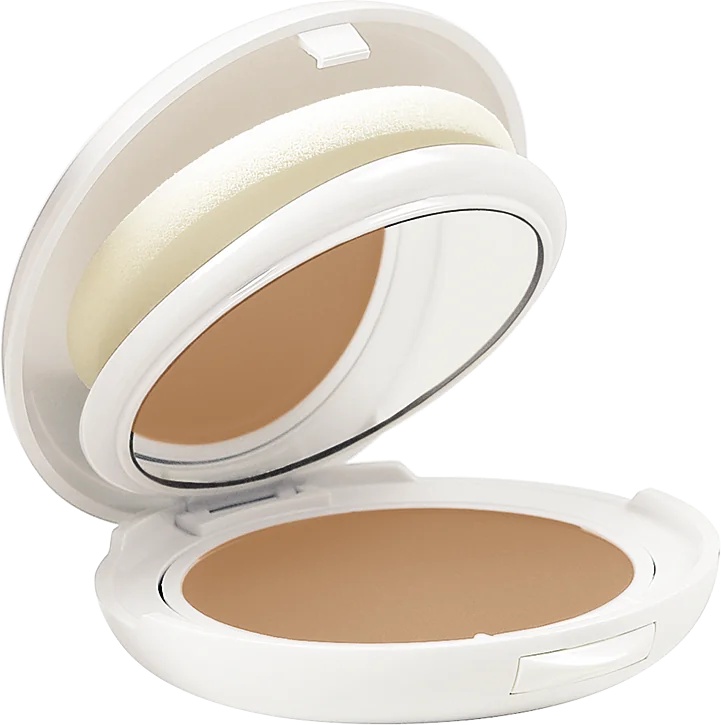AVENE Avène Solaire compacte getinte crème met hoge beschermingsfactor SPF 50, 10 g