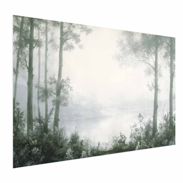Plakat Lasek i staw 30x21 cm