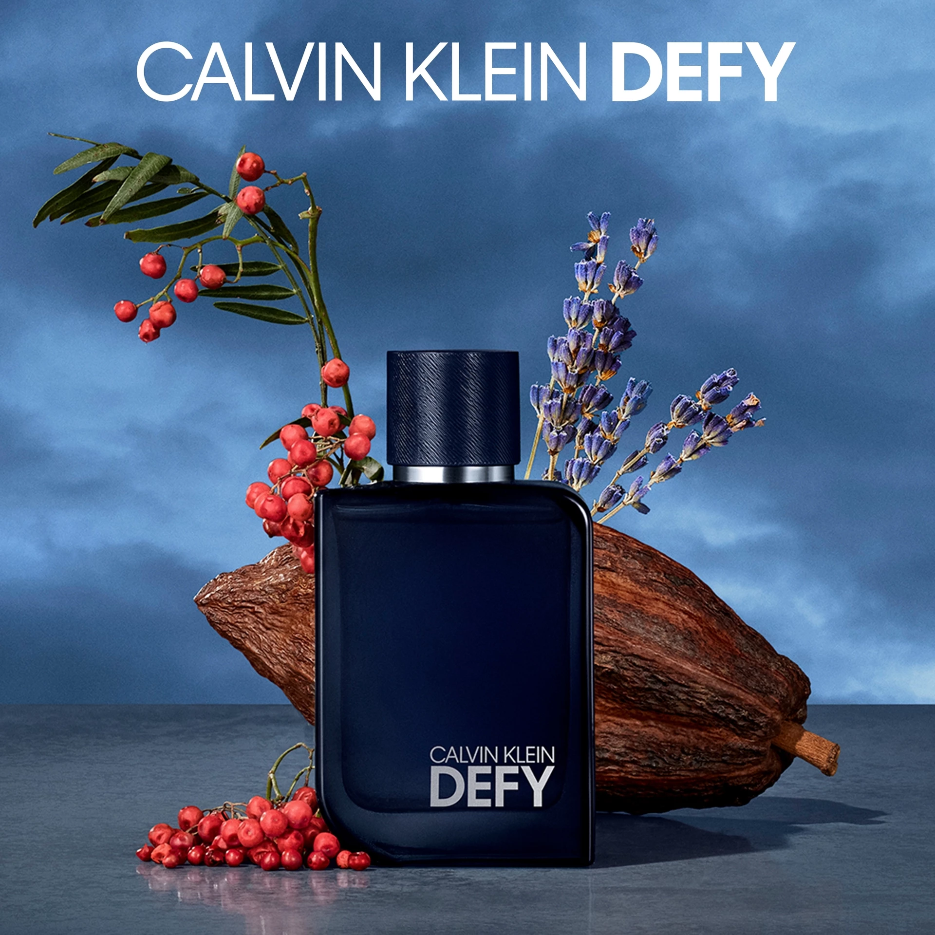 Defy parfüm 200 ml - Calvin Klein