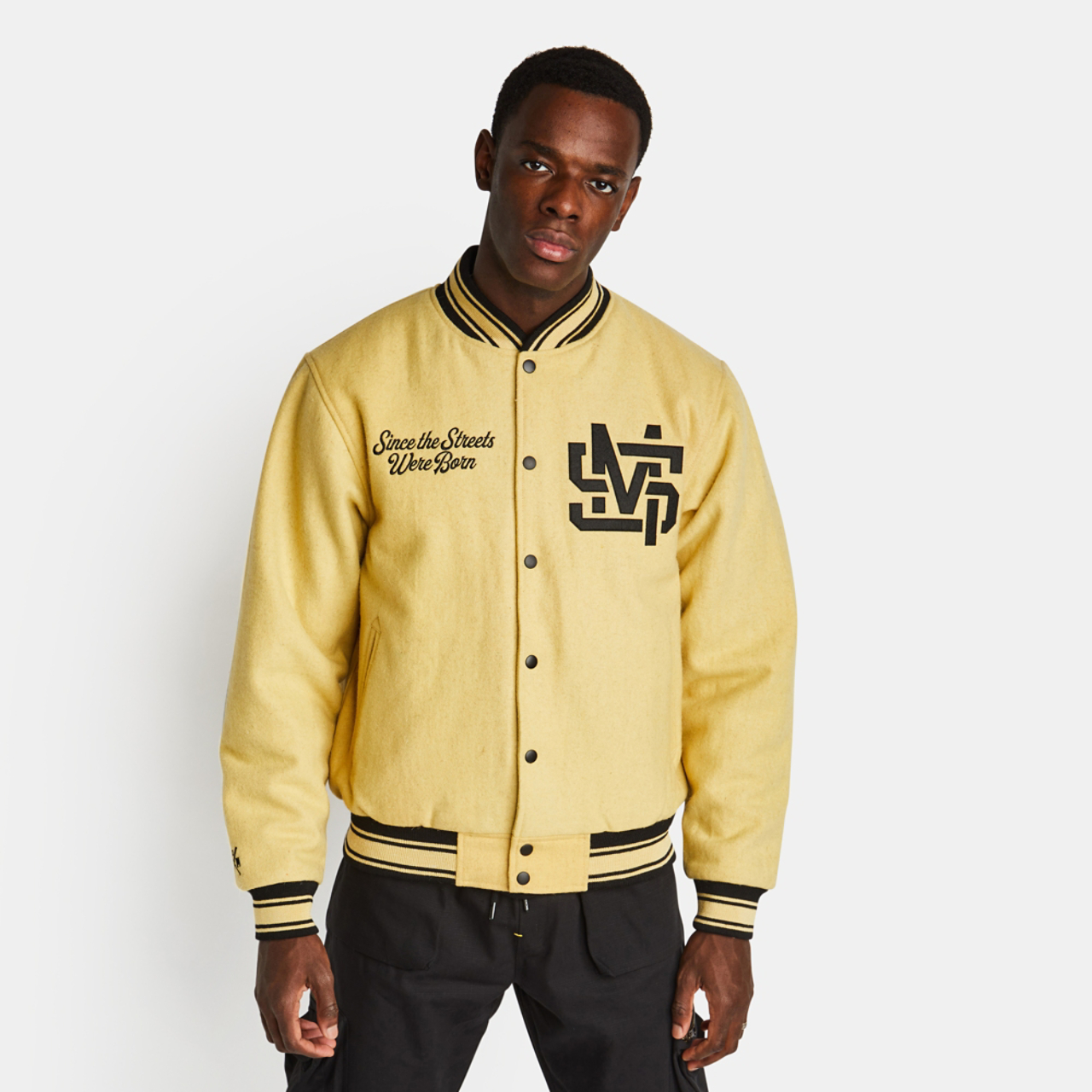 5state Of Mind Monogram