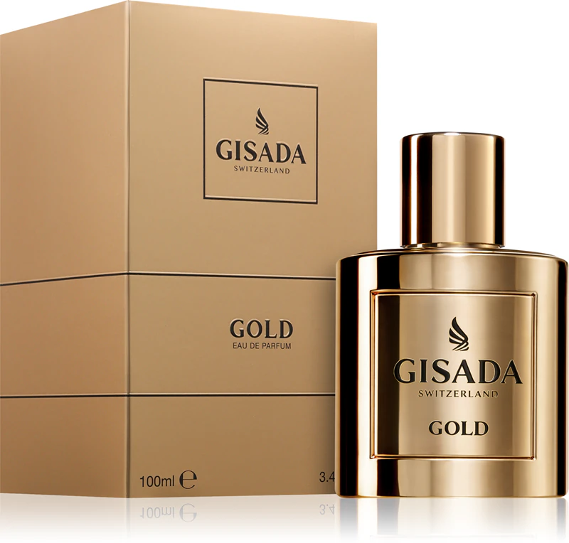 Parfumovaná voda Gisada Gold pre mužov