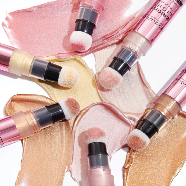 Iluminador Revolution Bright Light Goddess Bronce Profundo