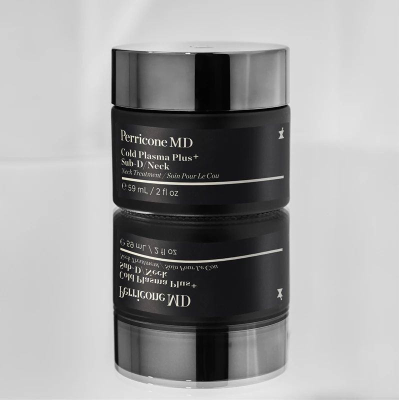„Perricone MD Cold Plasma Plus+ Sub-D/Neck“ stangrinamasis kremas kaklui ir dekoltė sričiai