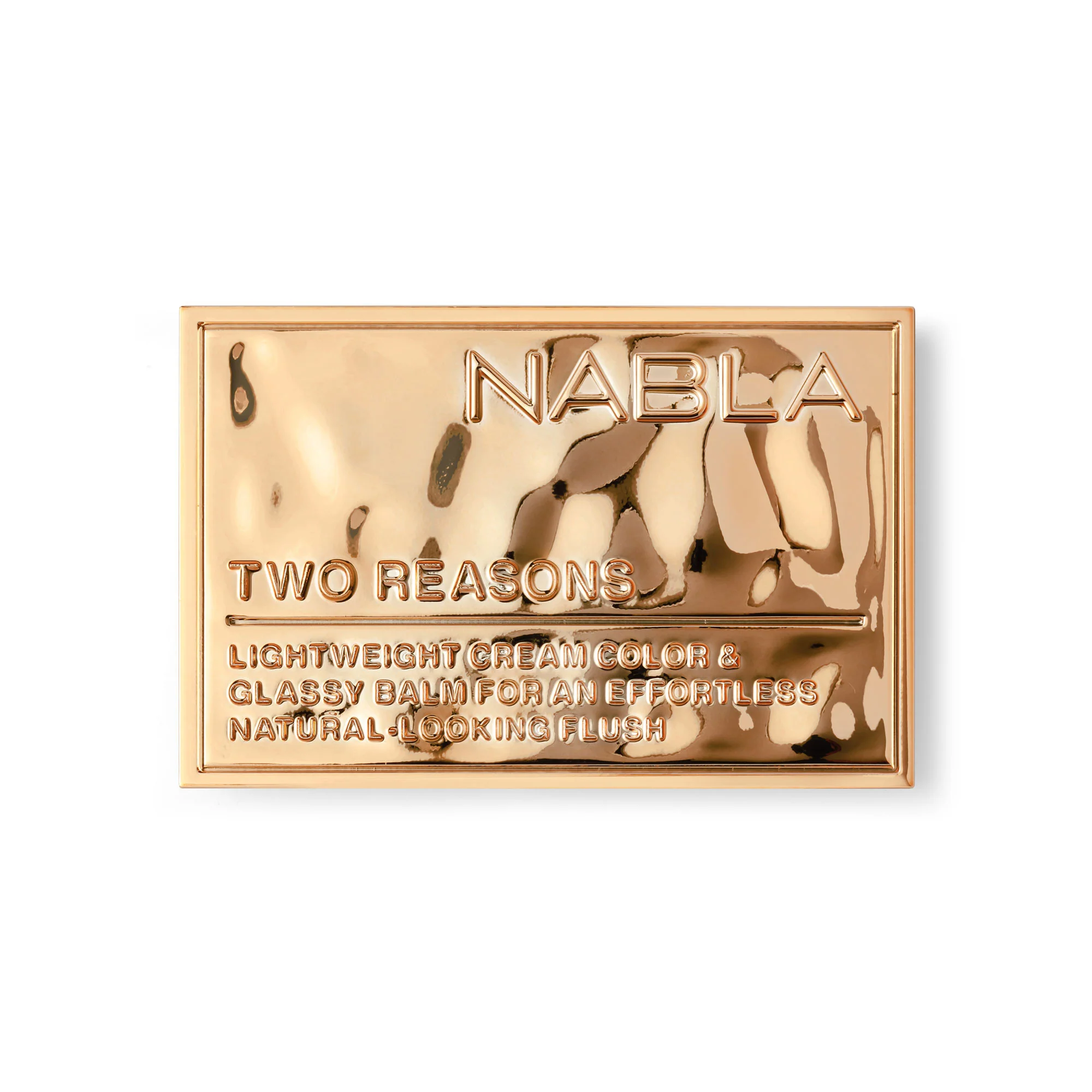 Viso Two Reasons - Palette viso, Fard compatto, Sublimatori e Illuminanti, Rossetto