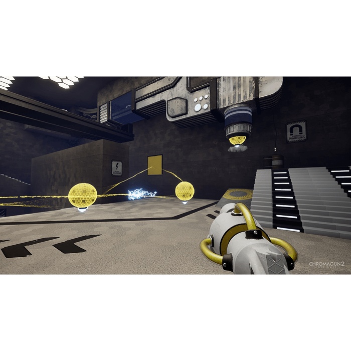 ChromaGun 2: Dye Hard • Nintendo Switch 2 Game