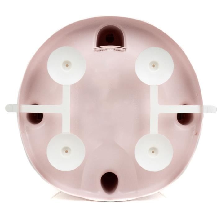 Anillo de baño THERMOBABY Aquababy® - Rosa empolvado