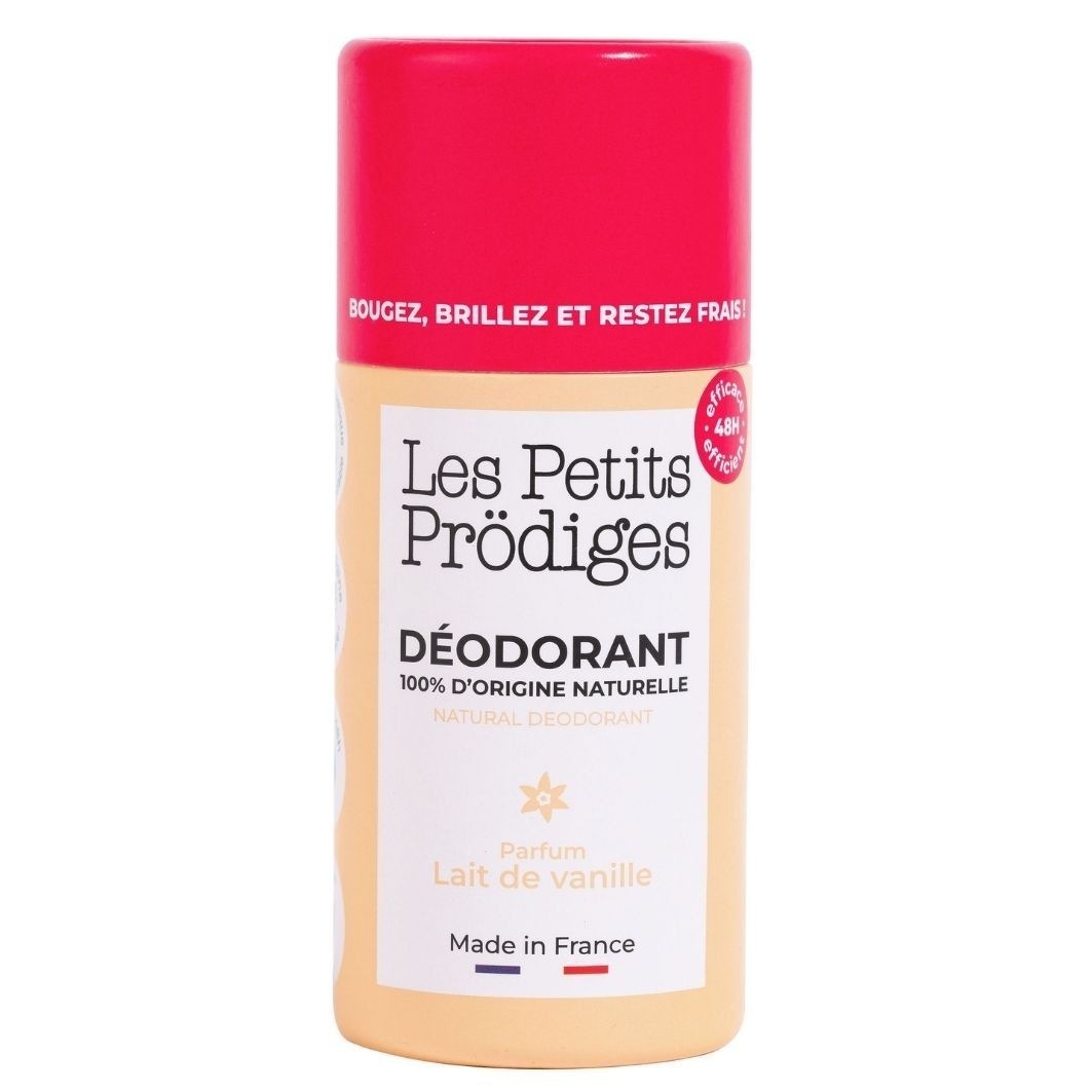 Les Petits Prödiges Déodorant Lait de Vanille