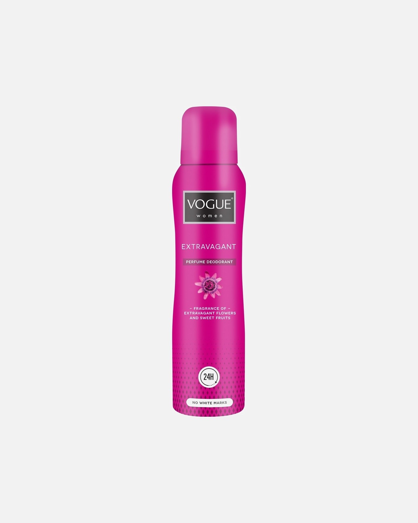 „Vogue Damen“ dezodorantas, ekstravagantiškas kvepalų dezodorantas, 150 ml