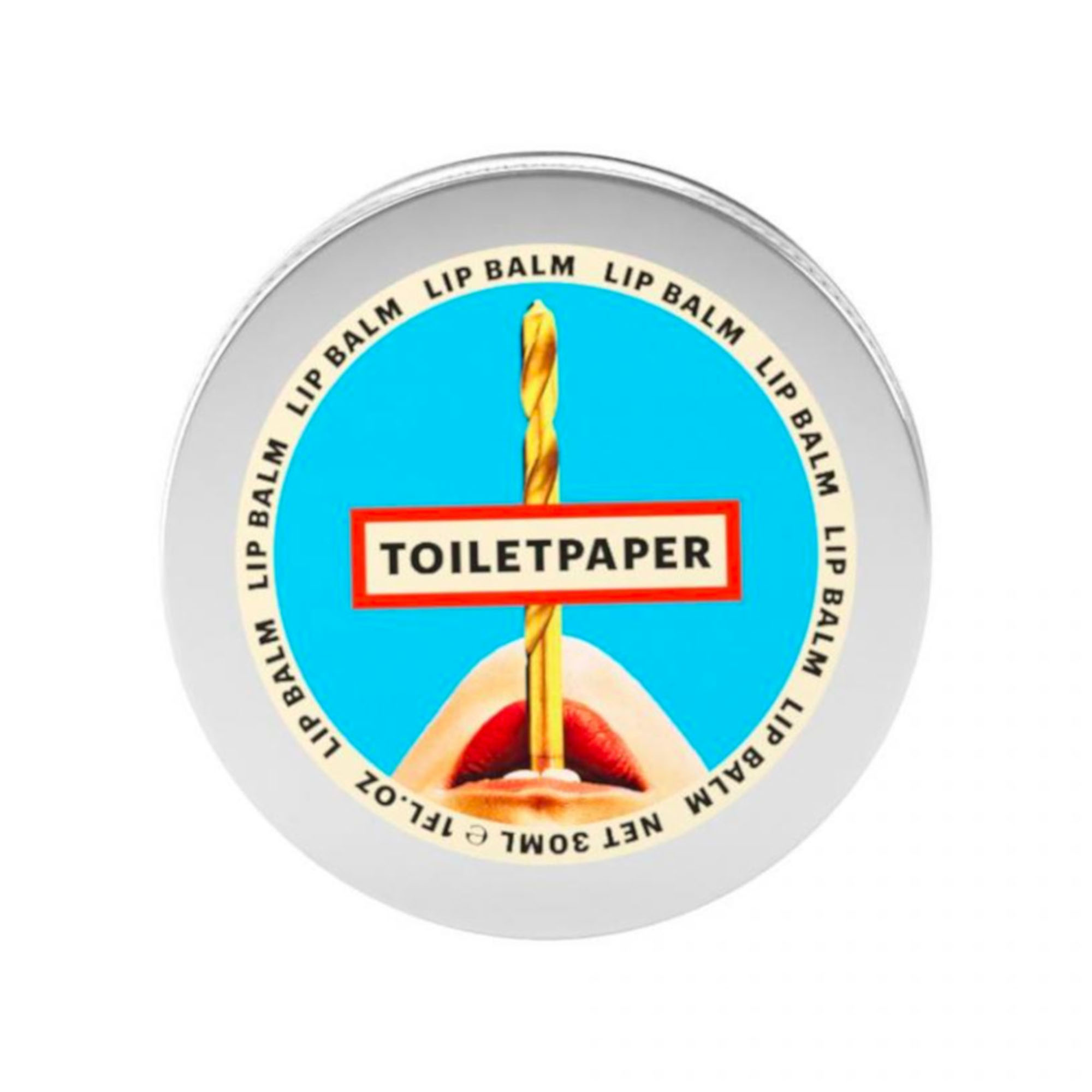 Toalettpapperskönhet