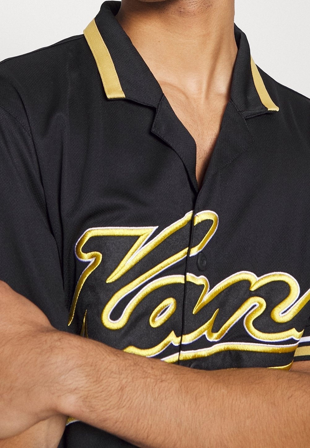 Camicia Karl Kani - nera