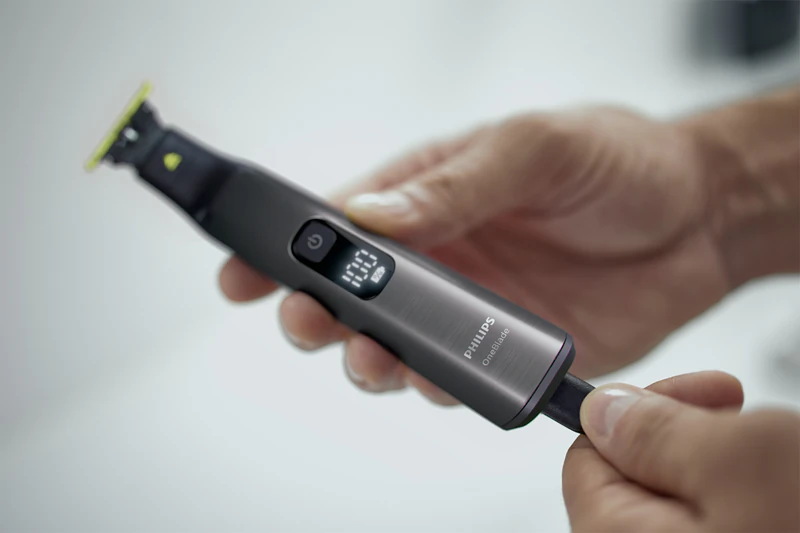 Philips OneBlade Pro 360 QP6552/30 gezichts- en lichaamstrimmer