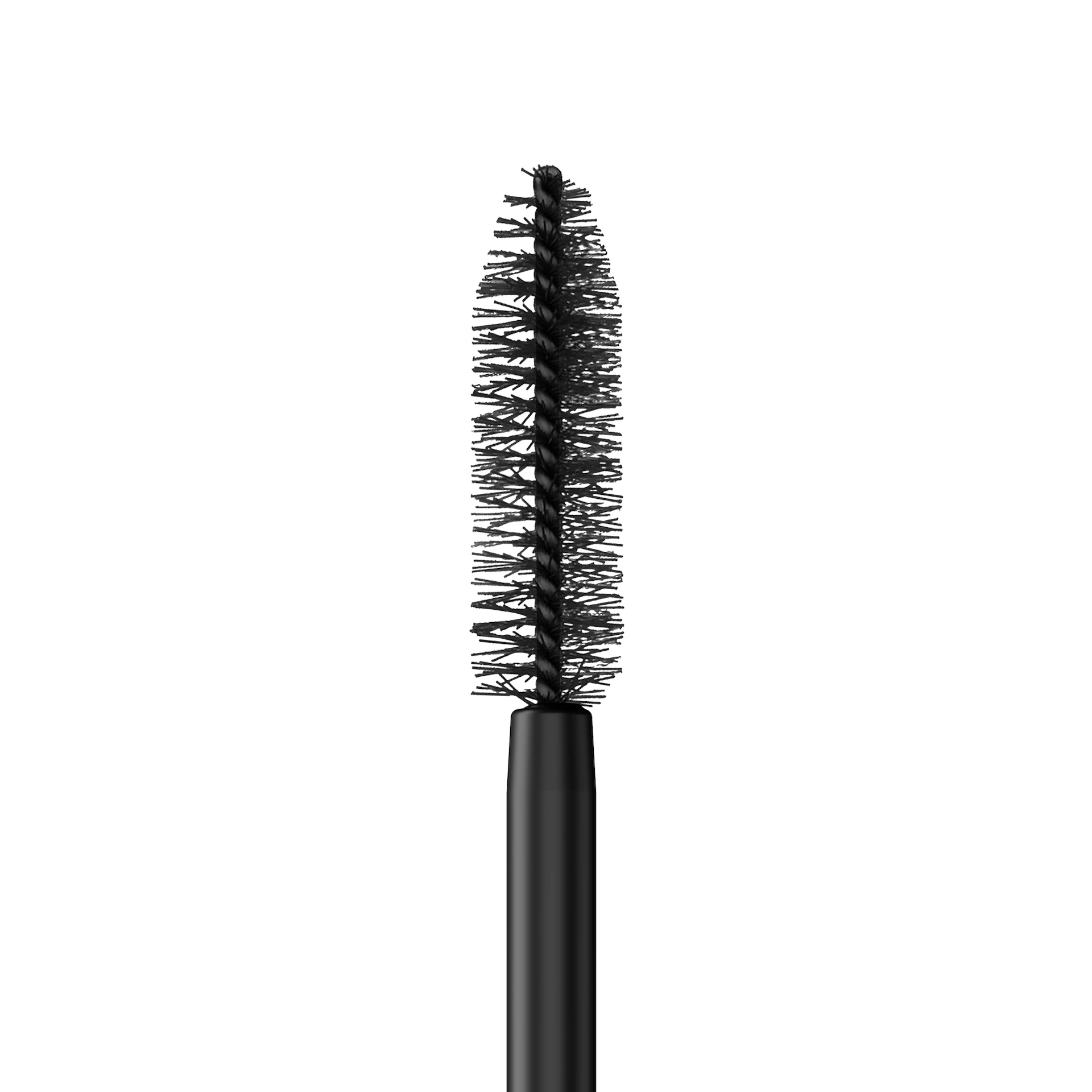 Isadora Build-Up szempillaspirál extra volumennel, vízálló, 1 fekete